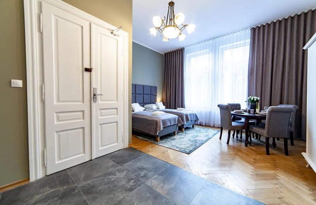 Milu Apartments Kurkowa-1