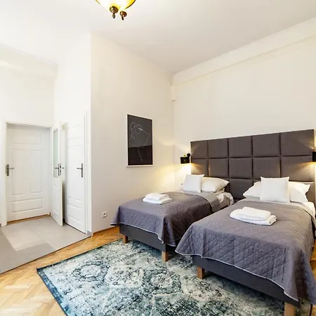 Milu Apartments Kurkowa-3
