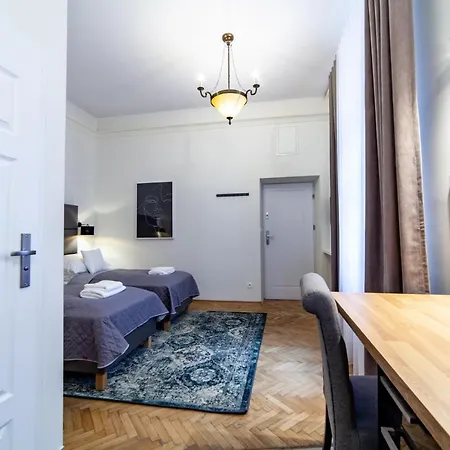 Milu Apartments Kurkowa-3
