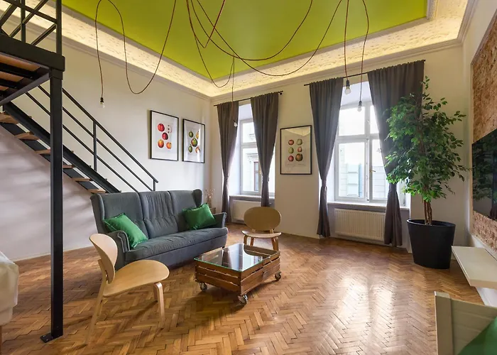 City Vibes By Mb Apartments